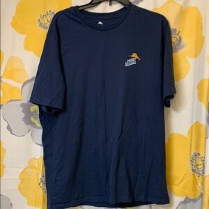 Tommy Bahama Blue Short Sleeve Tee